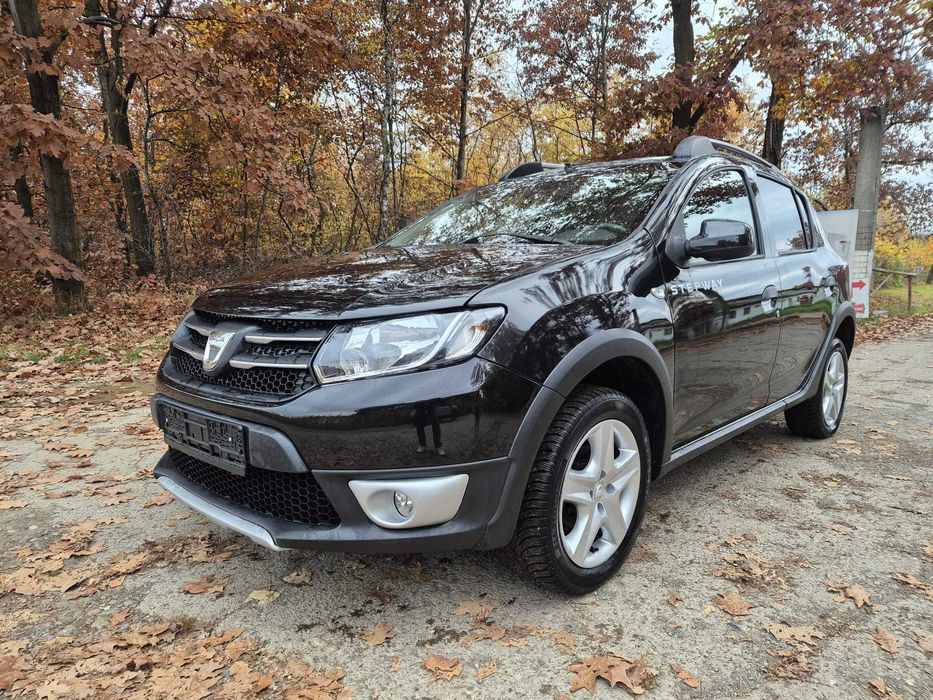 Dacia Sandero Prestige 69100km navigatie