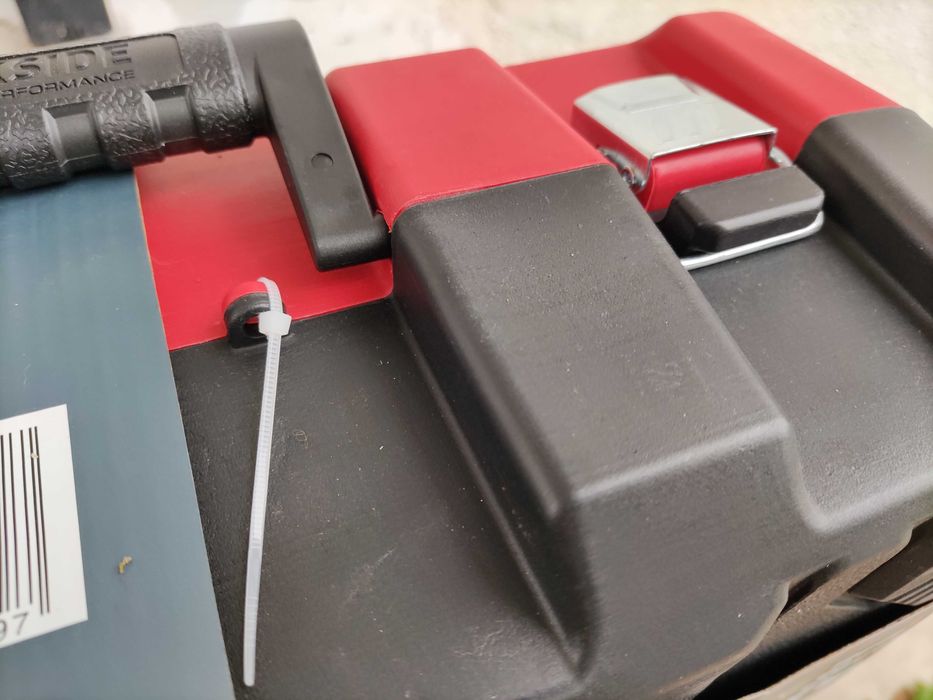 PARKSIDE Perf. PMFAP 20-Li A1, Freza multifunctionala (router) + acces