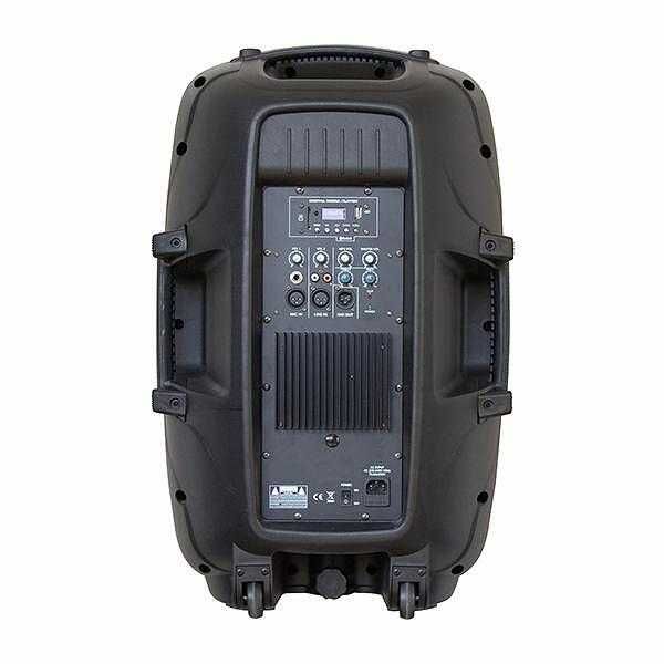 Тонколона FPC15A, вграден Bluetooth, USB, SD карта + Микрофон