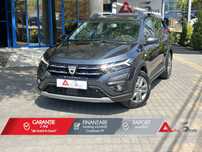 Dacia Sandero Stepway GARANȚIE 2 ANI inclusă în preț – Posibilitate CREDIT/LEASING