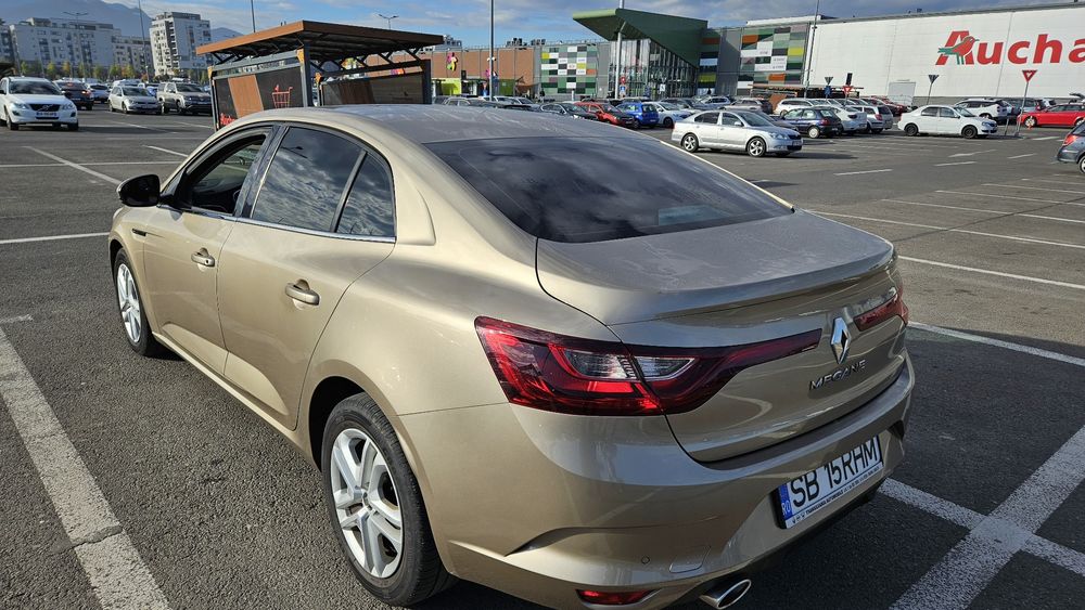 Renault Megane 2019 75800 mk