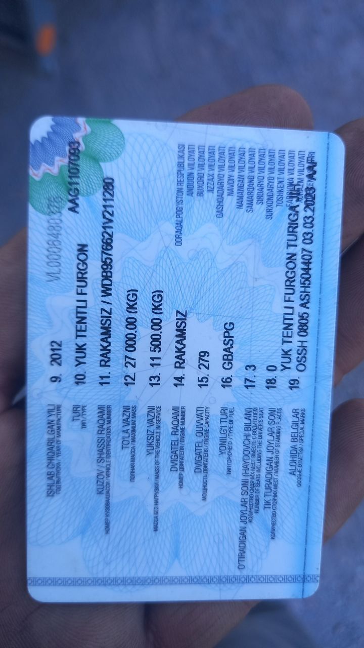 Ассалому алейкум  Срочно Мерседес Эконик сотилади ,