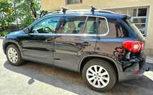 Volkswagen Tiguan Volkswagen Tiguan 4x4 5n 2.0TDI 140CP Cutie automata pe convertizor