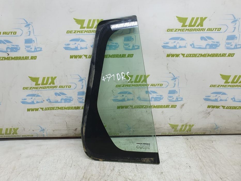 Geam fix usa dreapta spate Dacia Logan 2 [facelift] [2017 - 2020] MCV