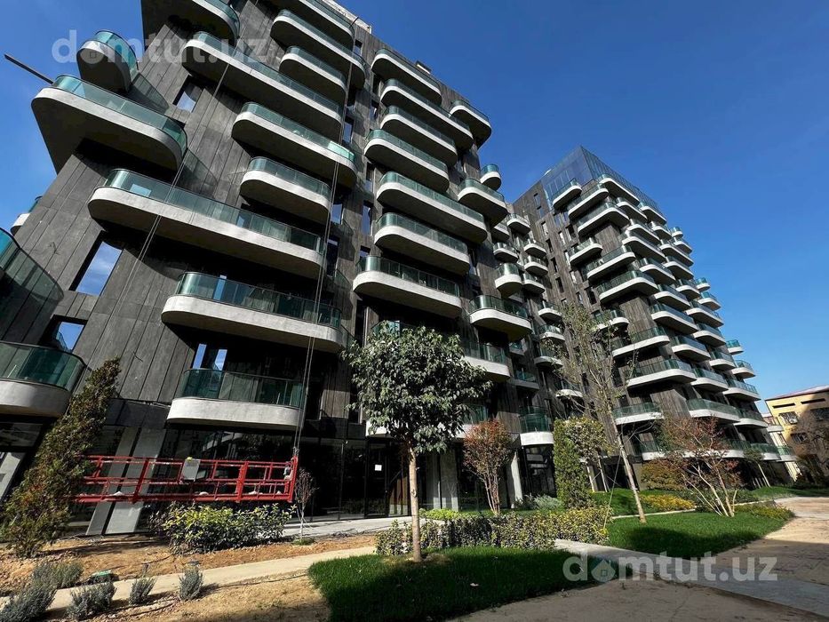 Квартира 2 комнаты ЖК Parkwood, 65м² Мирабадский р-н, пос-во России