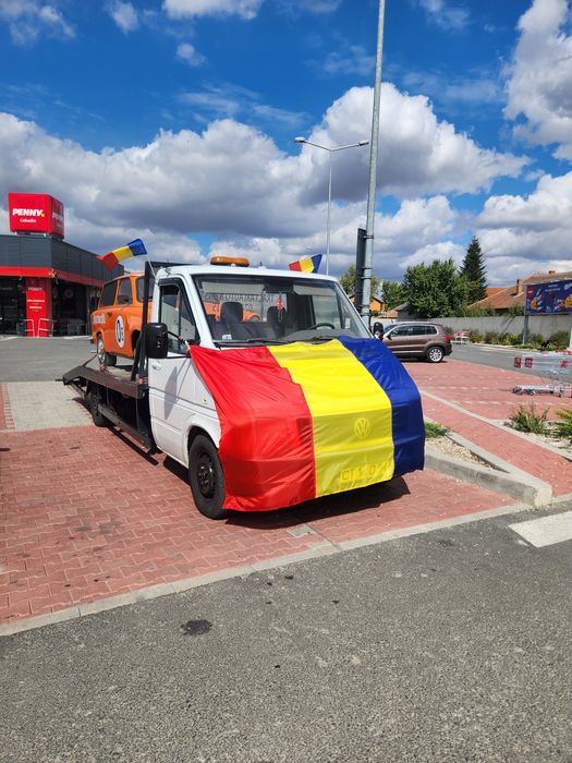 Tractări Auto Non-Stop
