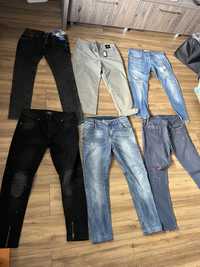 Lot ieftin blugi barbat Diferite Firme Marime 32/40/42