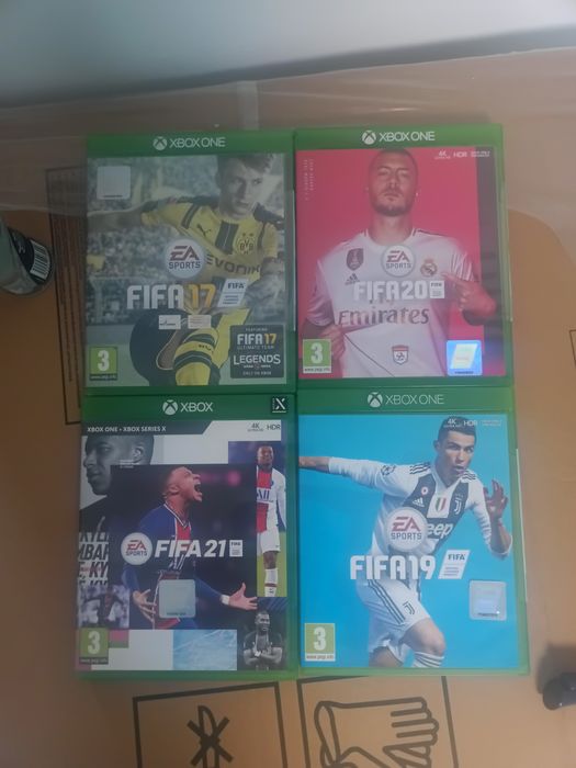 Jocuri FIFA unul este nou