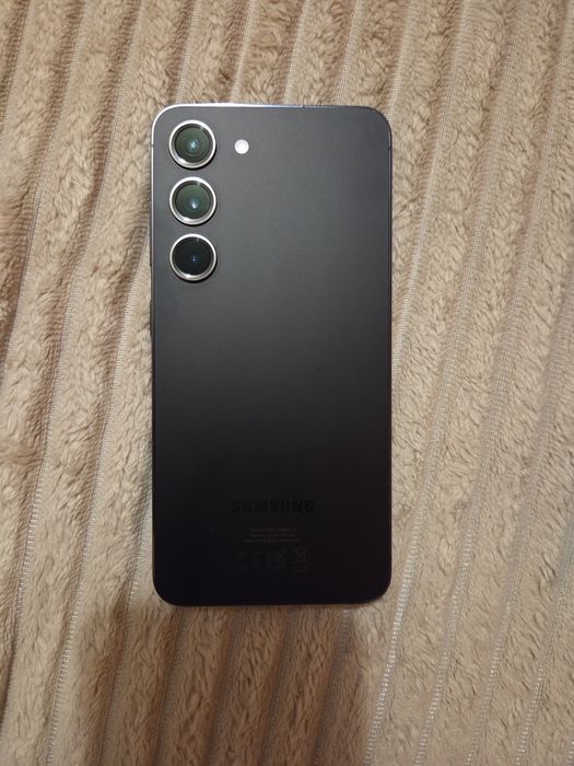 Samsung S23 defect