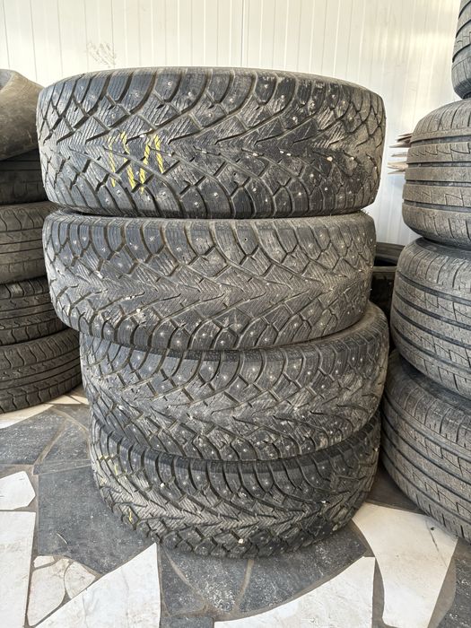 225/60/17 комплект зима