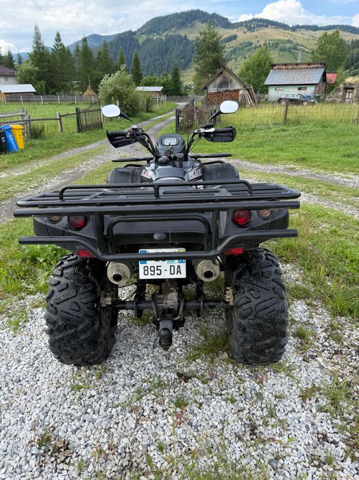 Vând ATV Blade motorizare 425 4x4