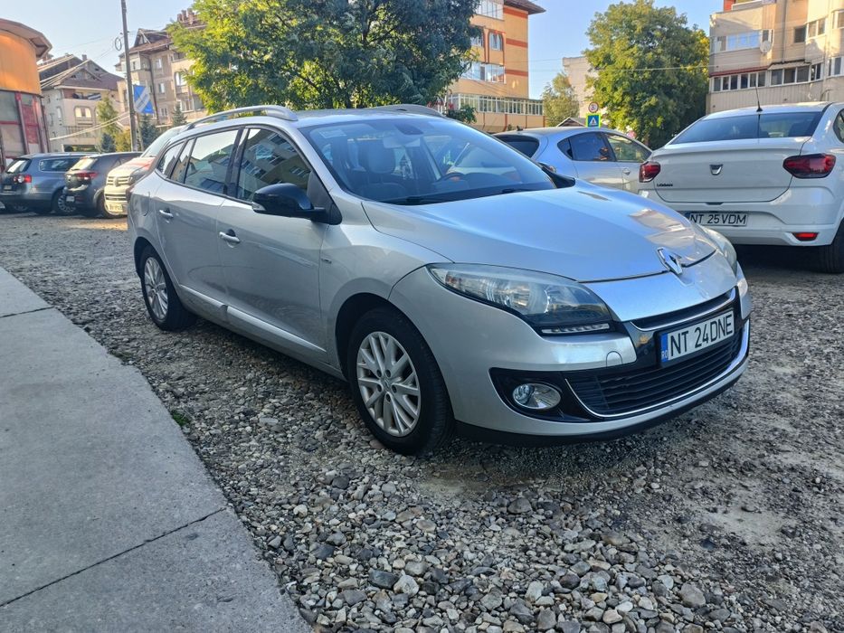 Renault Megane 1.5 dci BOSE
