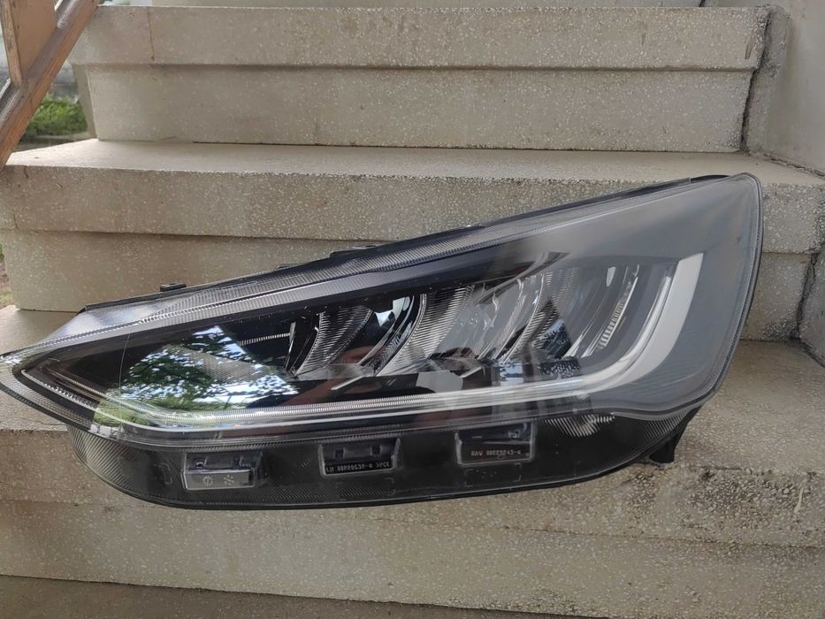 Фар Ford Focus MK4 FULL ляв/Фар Форд Фокус 4 LED Оригинален