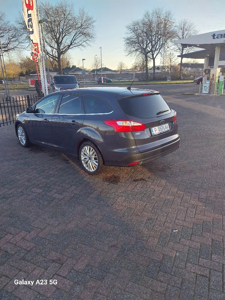 Ford focus wagon