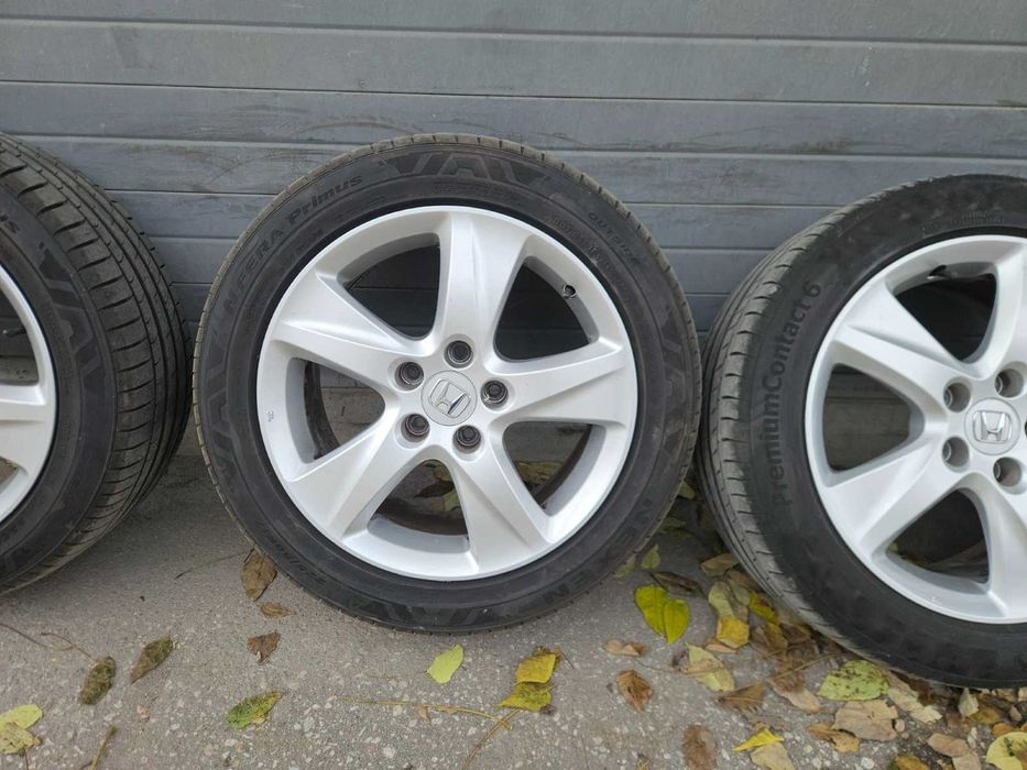 17' оригинални джанти за HONDA Accord (2008-2015)