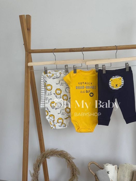 Детская одежда Carter’s