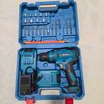 Biyoti шуруповерт аккумуляторный 10MM 20V 2,0A BYT-26V
