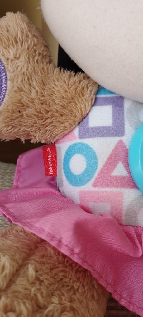 Кученце Fisher price