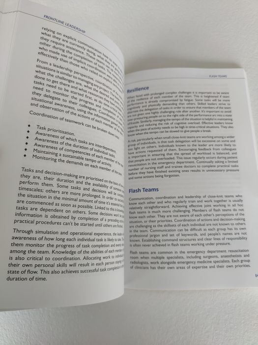 Peak Performance under Pressure Lessons from a Helicopter Rescue Doc