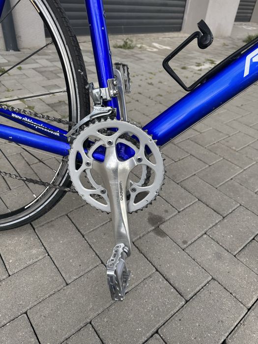 Cursiera/ bicicleta de sosea Ribble 7005, cadru 58