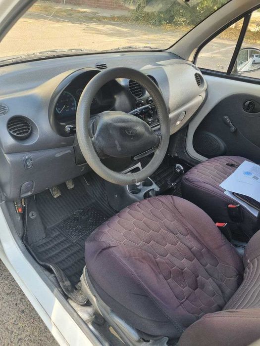 Matiz 3 tali sotiladi