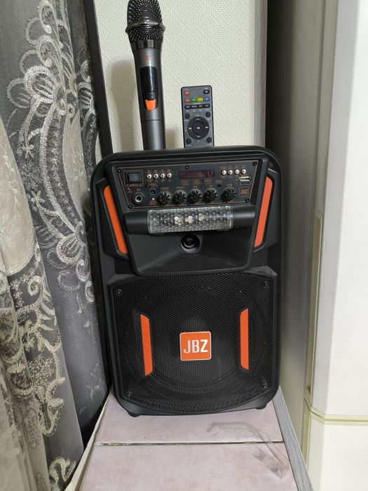 Калонка JBZ аргенал холати аьло
