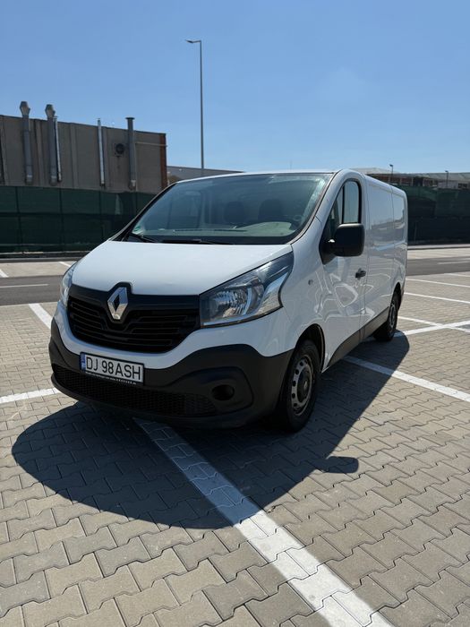 Renault Trafic 3