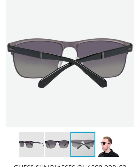 Слънчеви очила Guess