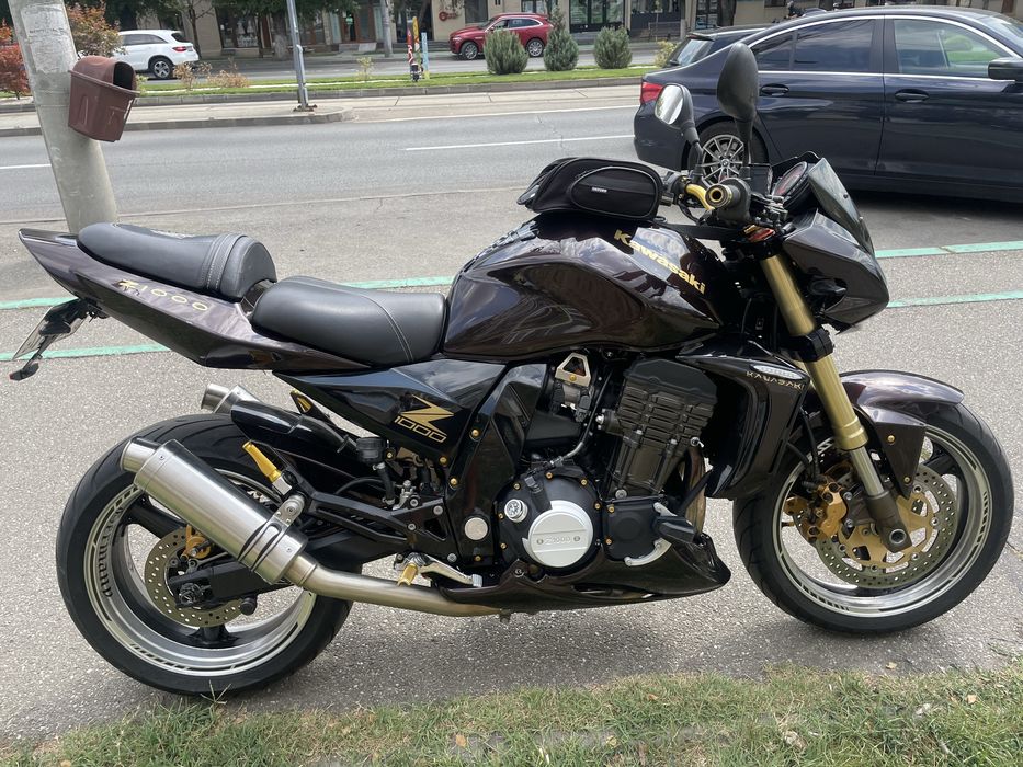Kawasaki Z1000 impecabil