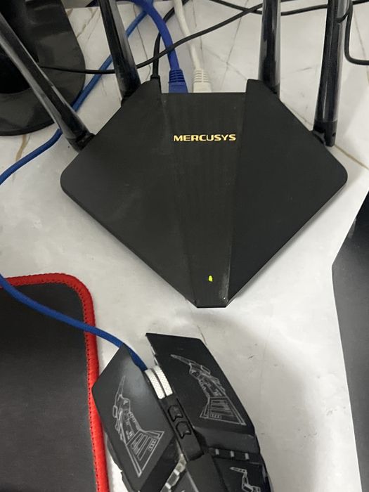 Модем mercusys состояние отличное