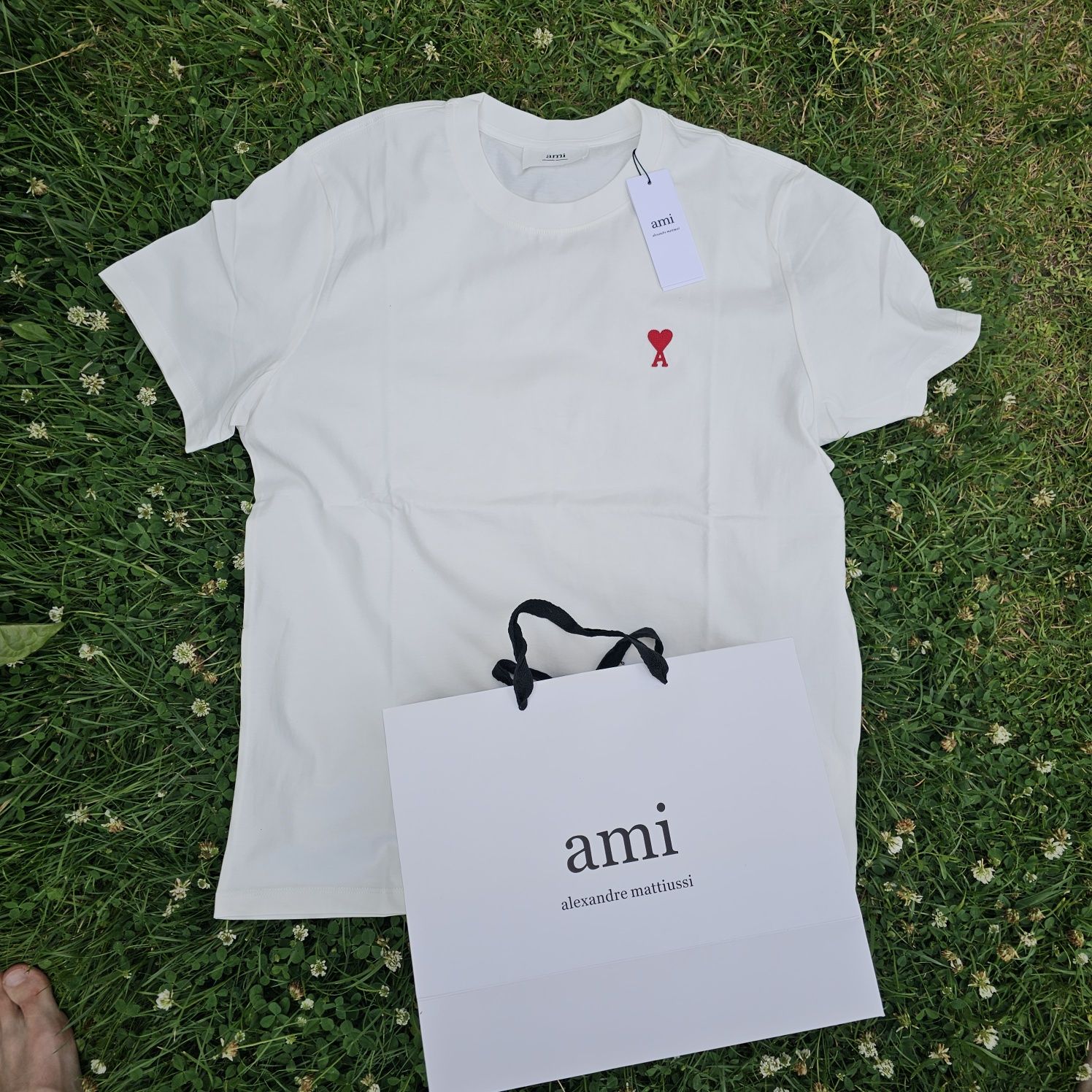 Tricou Ami paris size M