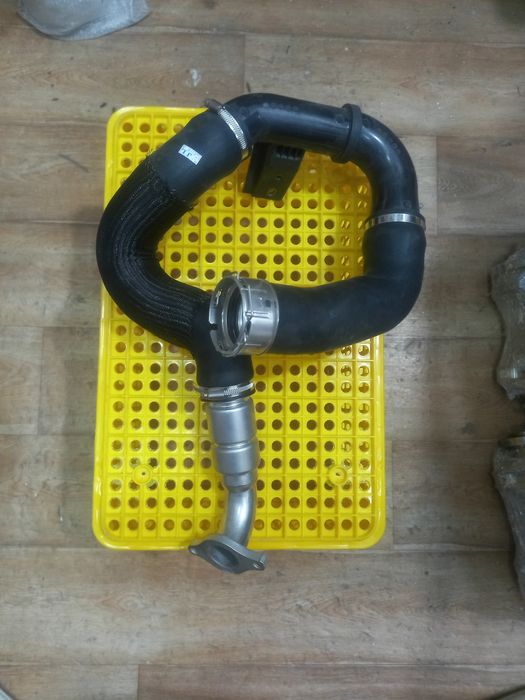 Turbina trubka Monza 1.3