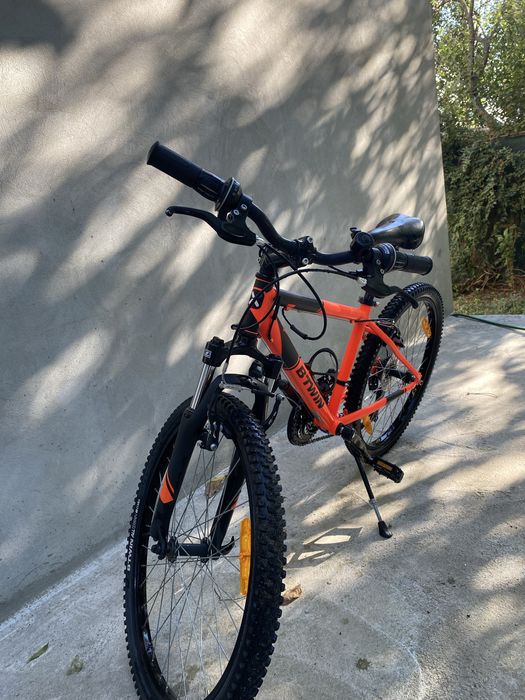Bicicleta btwin roti pe 24”