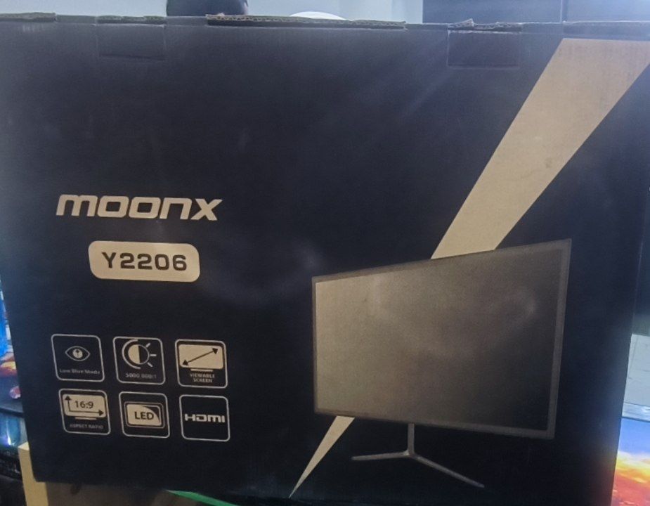Manitor Monix 22led