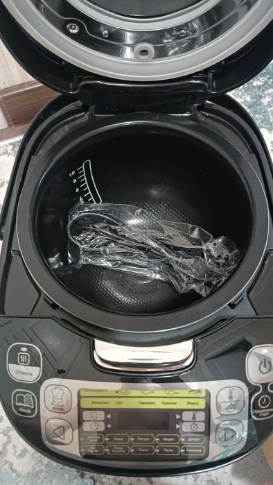 Tefal, мультиварка