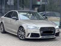 Audi A6/S6 3.0Tfsi 333cp *Matrix *Pachet RS Line *Evacuare Akrapovici