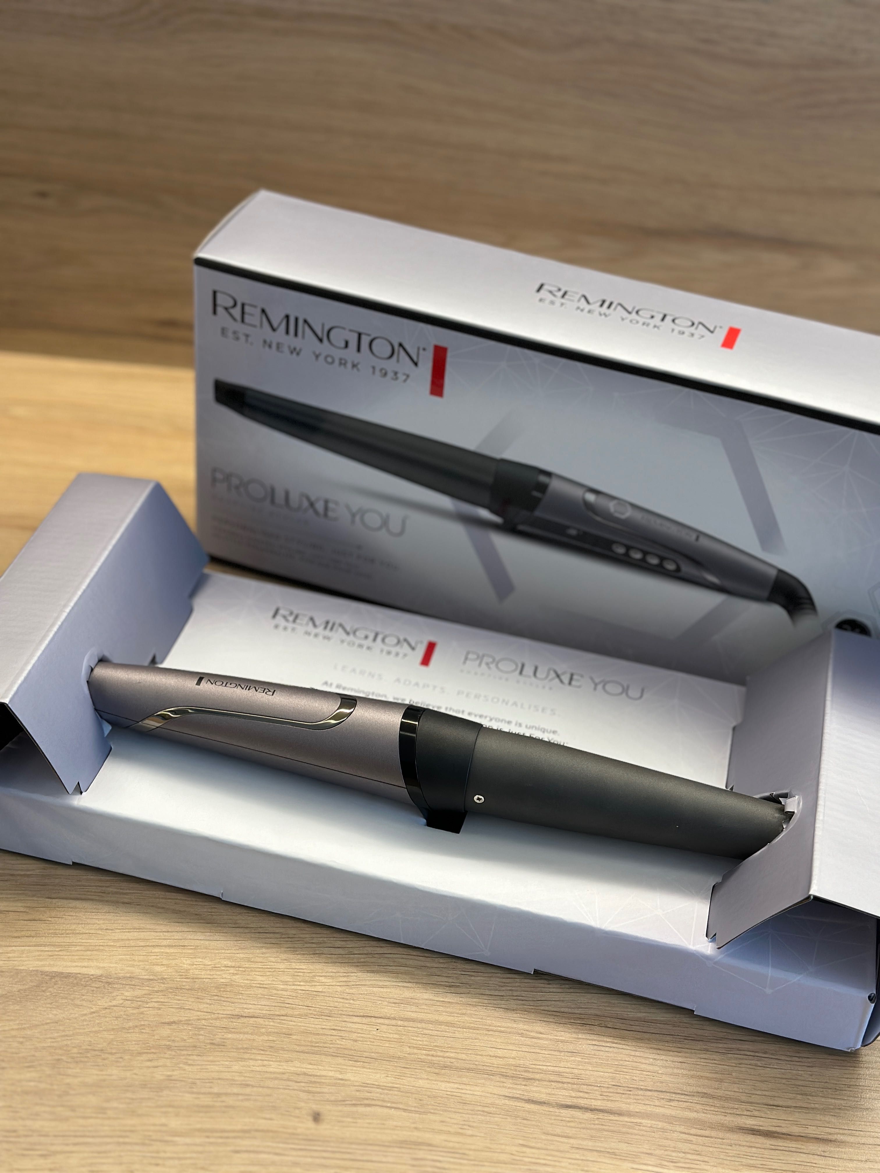 Маша за коса Remington CI98X8 Proluxe You Adaptive в ГАРАНЦИЯ