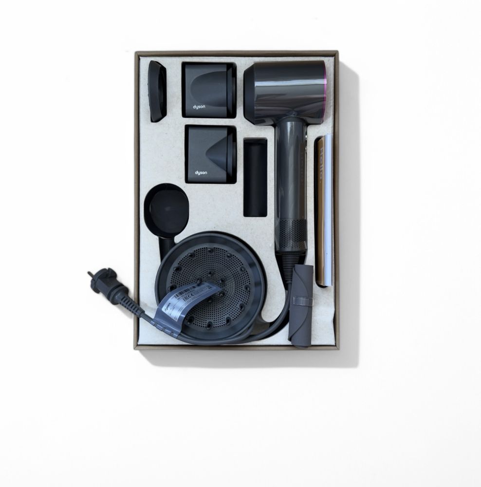 Hair Dryer DYSON Supersonic hairdryer HDO3