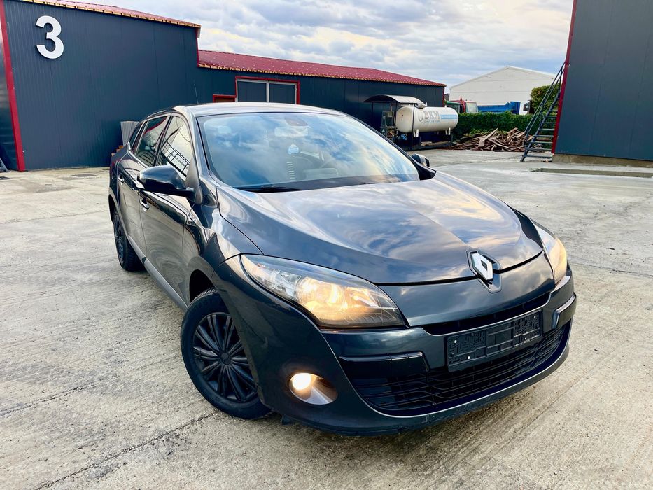 Renault megane3