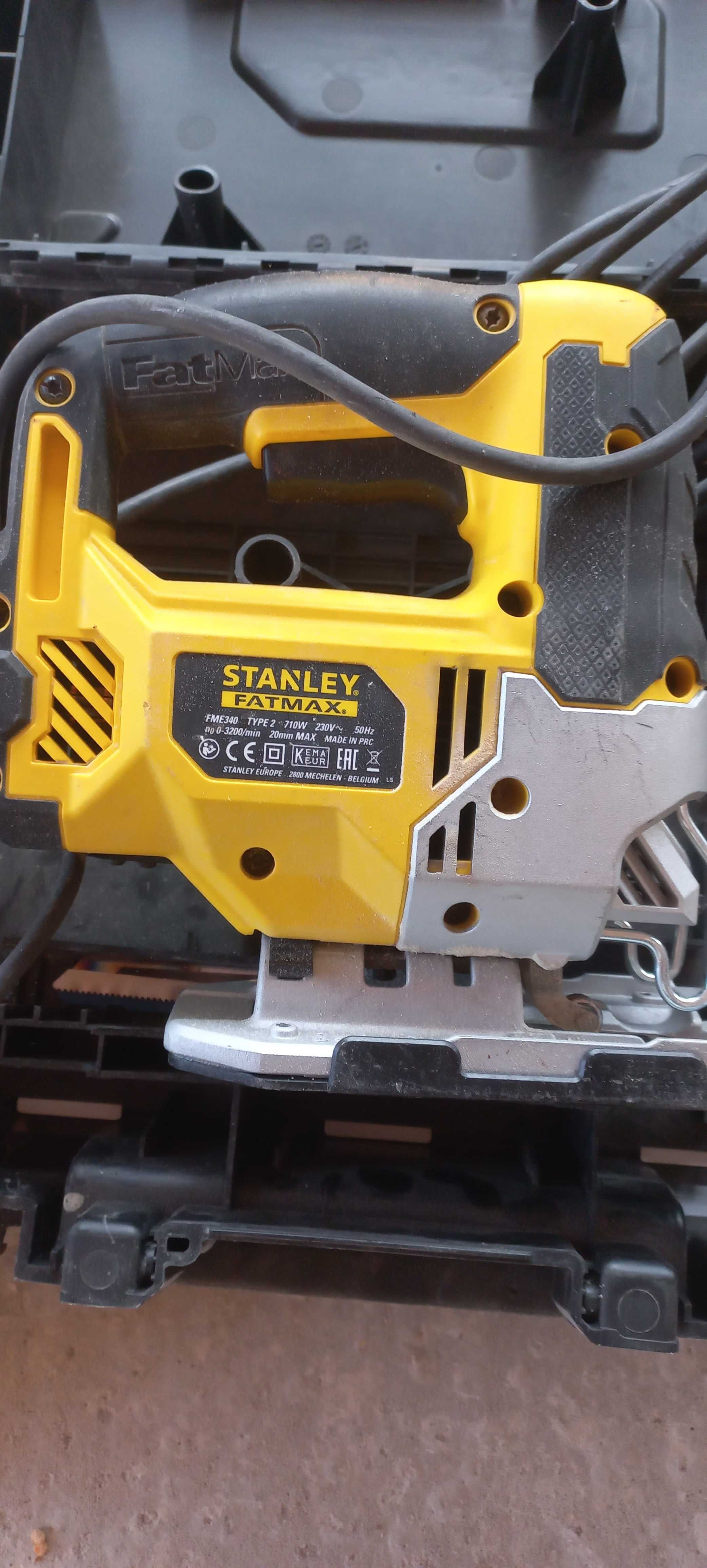 Pendular Stanley FatMax