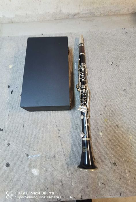 Кларинет внос от Англия