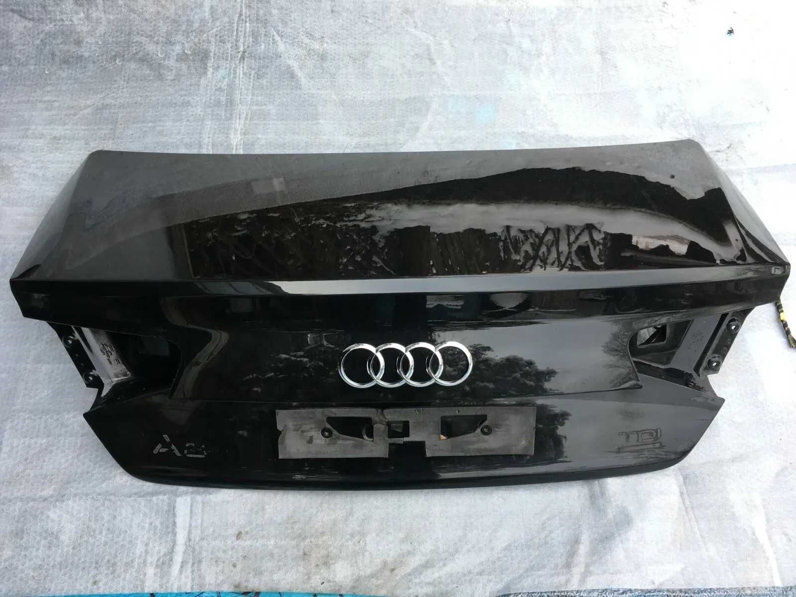 Заден капак AUDI A8 (D4, 4H) 2010-2017