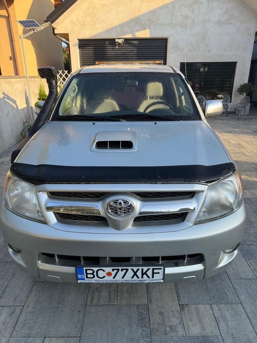 Toyota hilux 3.0d