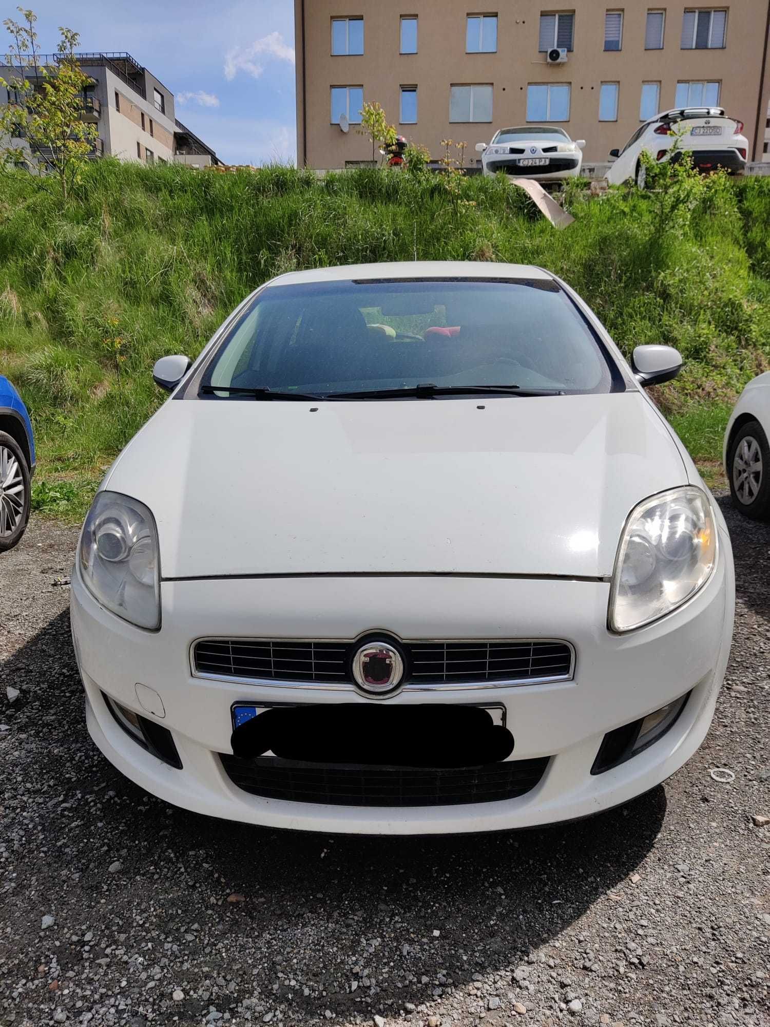 Fiat Bravo 2, T-Jet, 1.4 benzina, 2008, 167000km