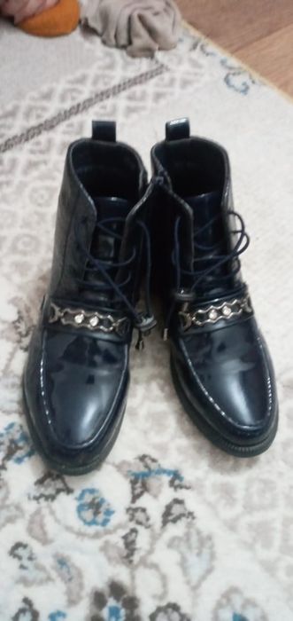 Весенние сапожки