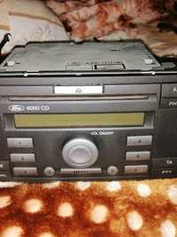 Radio casetofon ford focus