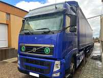 Volvo 460 EEV Ansamblu Volvo 460 eev + semiremorca Schmitz