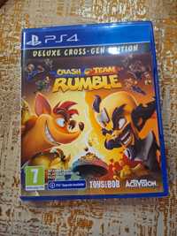 Игра за PS4 Crash Team Rumble