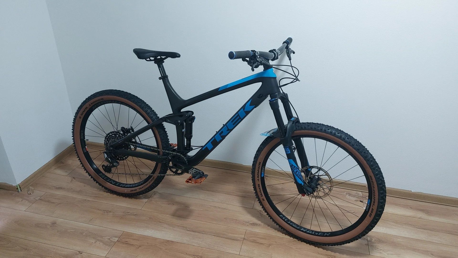 Trek remedy 9.8 27.5 Xl 2017