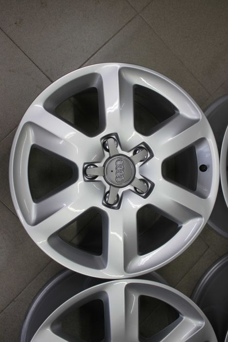 Джанти 18" Audi Q7 (2005-2015)